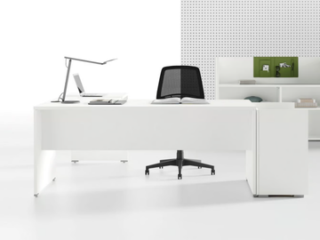 OXI BASIC - Sectional executive desk by Las Mobili - view 2